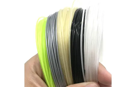 Nylon Monofilament (Soft String): Ushering in a New Era of Tennis String Excellence!