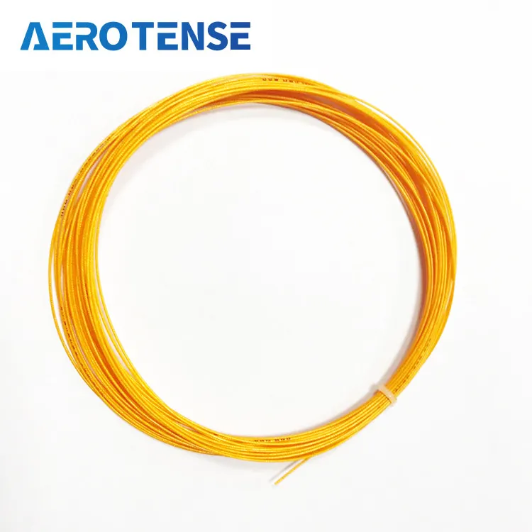 J67 Diameter 0.67MM 24-30lbs Durable And Highly Elastic Badminton String Manufacture