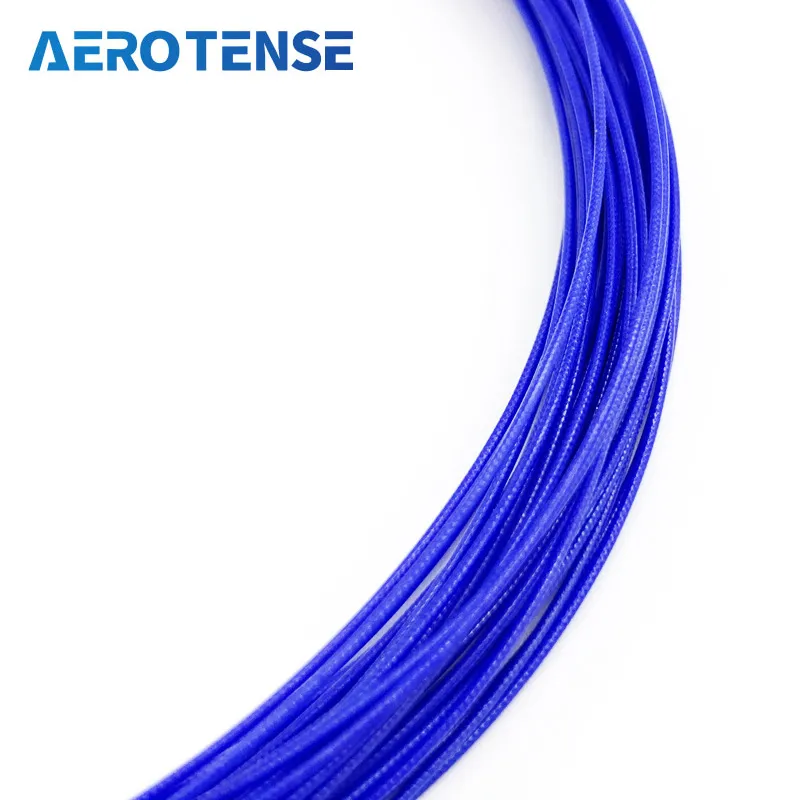 J65 Diameter 0.6MM 24-30lbs Control High Performance Badminton String Factory