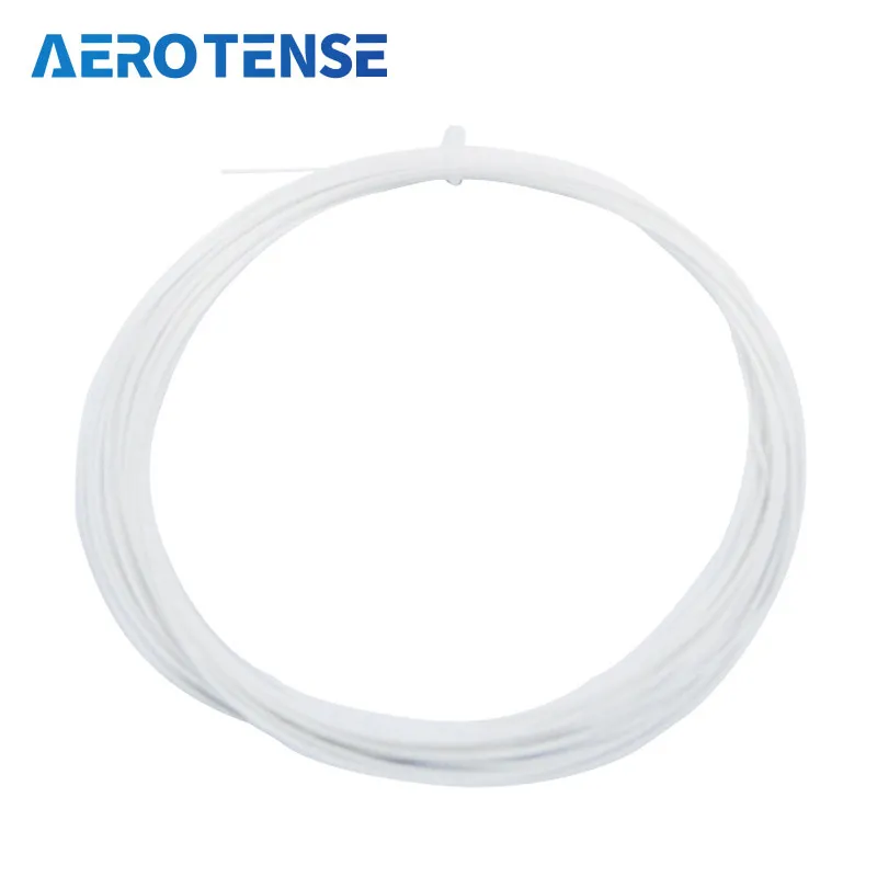 J63 Diameter 0.63MM 24-30lbs High Elasticity Badminton String OEM