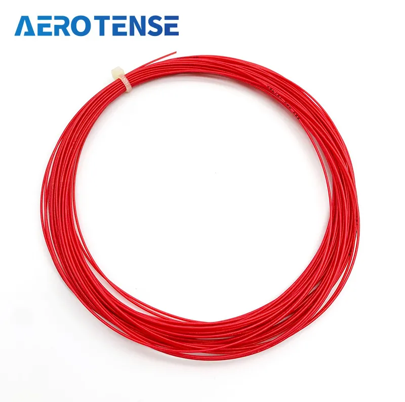 J63 Diameter 0.63MM 24-30lbs High Elasticity Badminton String OEM