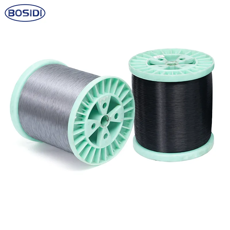 PET Monofilament Yarn Used For Braided Sleeving