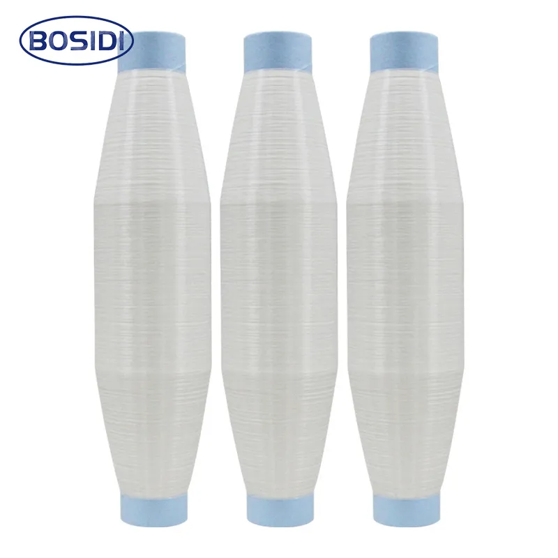 Milky White Monofilament yarn