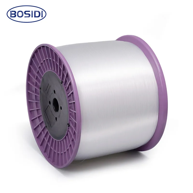Polyamide monofilament yarn