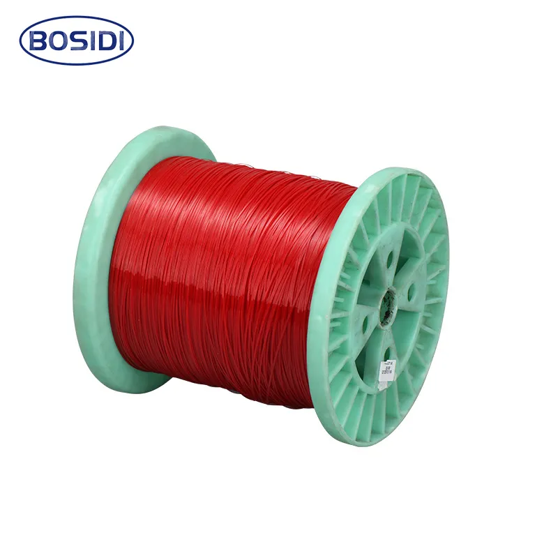 Special-shaped flat Monofilament yarn