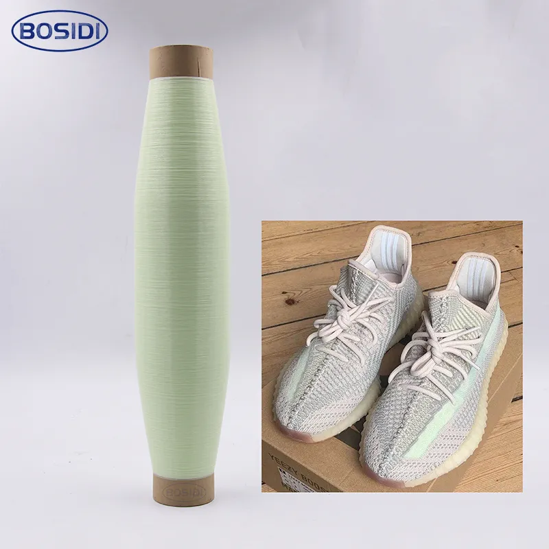 Polyester Monofilaments Yarn for shoe upper