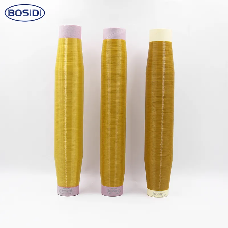 UV-resistant monofilament yarn