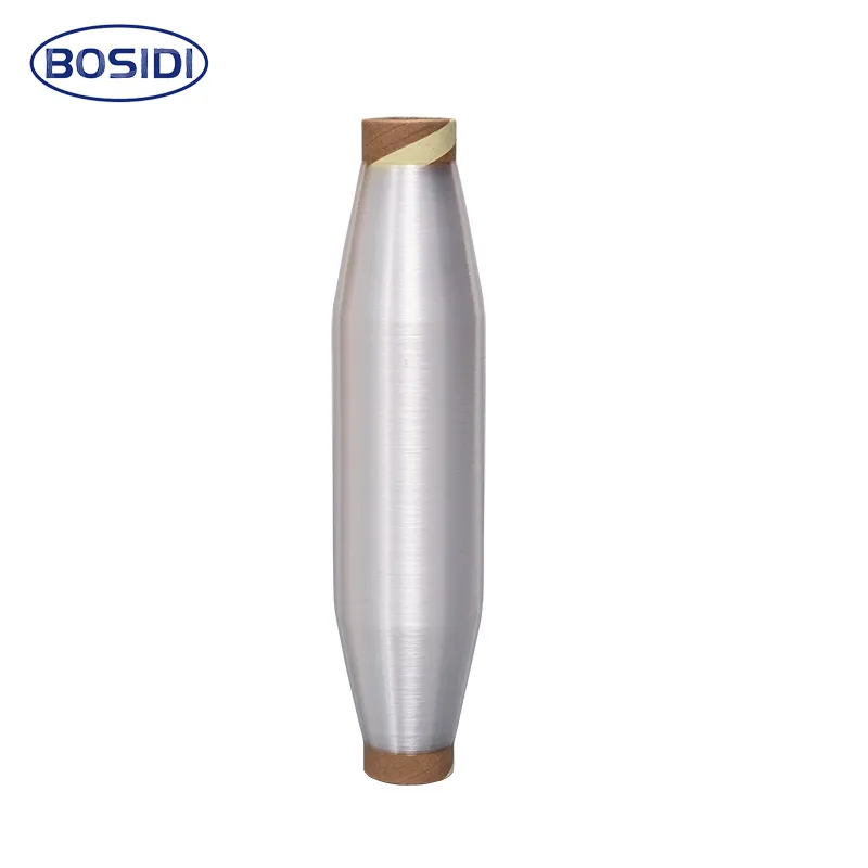 Clear Transparent Bright Nylon Monofilament Yarn