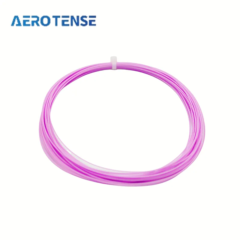 T73 0.73mm 24-30lbs Great Durability Badminton String Factory