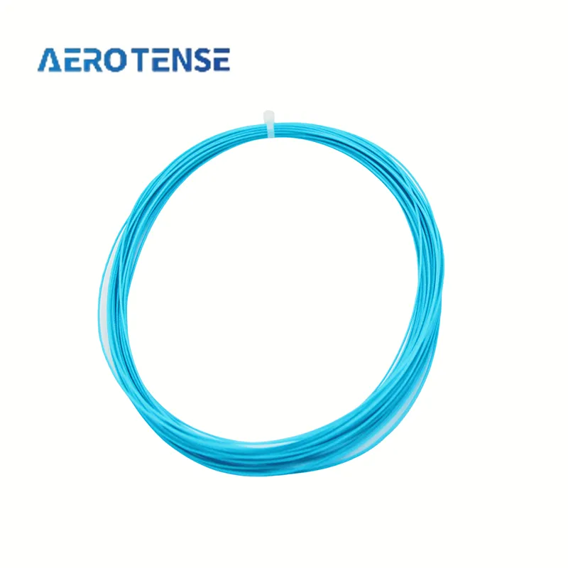 T73 0.73mm 24-30lbs Great Durability Badminton String Factory