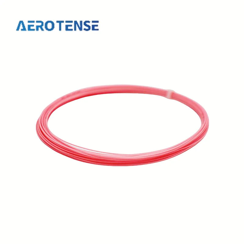 T73 0.73mm 24-30lbs Great Durability Badminton String Factory