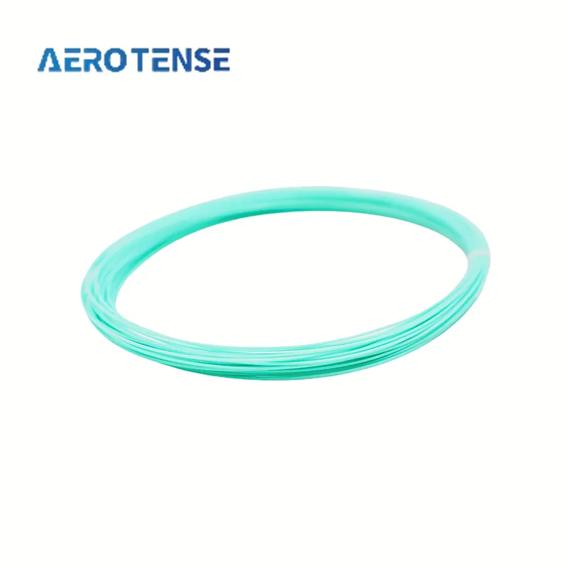 T73 0.73mm 24-30lbs Great Durability Badminton String Factory