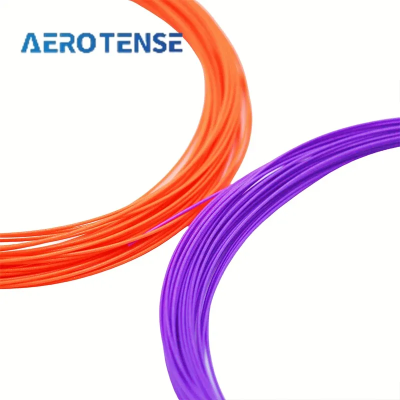 J68 0.68mm 24-30lbs Durable OEM Badminton String