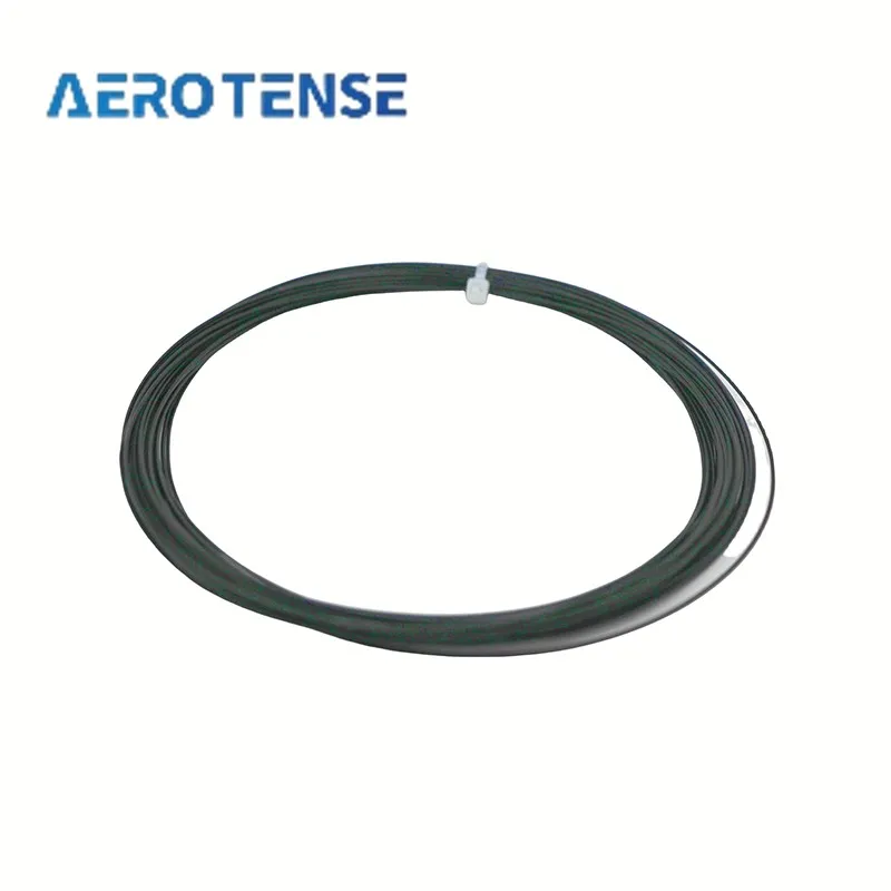 F67 0.67mm 24-30lbs Elastic Resistance To Impact Badminton String OEM