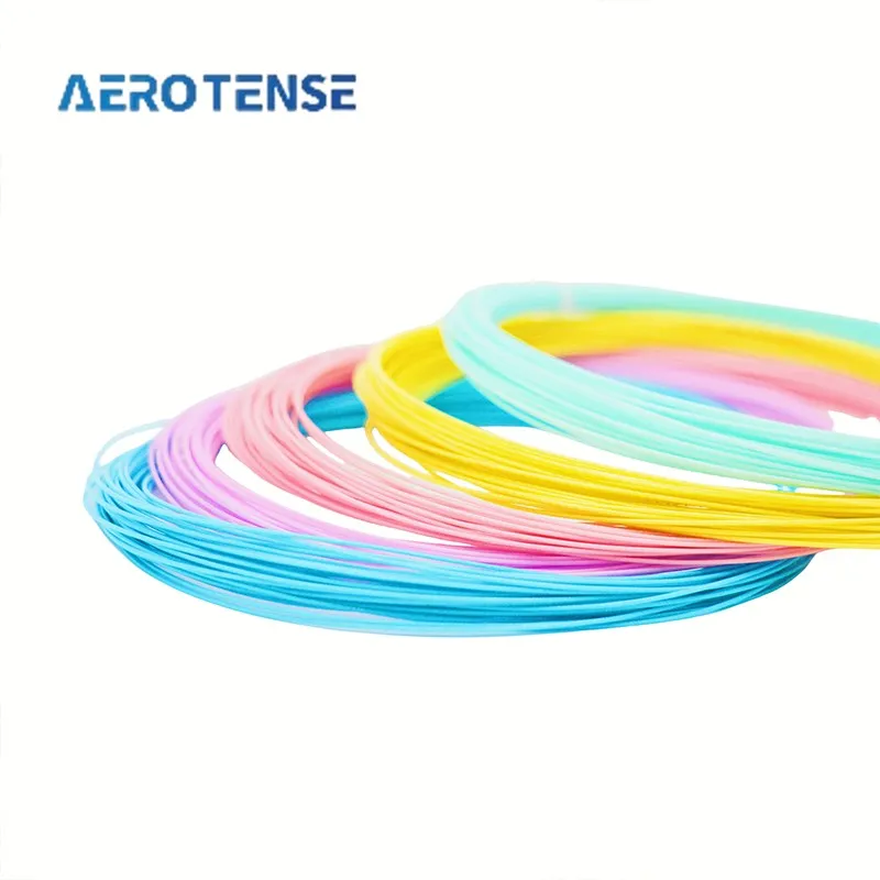 J61 0.61mm 24-26lbs Superb Bullet Badminton String OEM