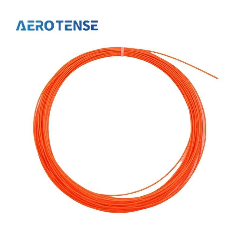 J65 0.65mm 24-30lbs Ccontrol Oem Badminton String Manufacturer Badminton String Manufacture