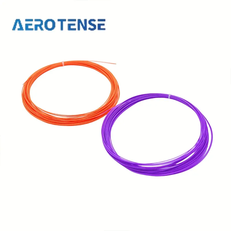 J65 0.65mm 24-30lbs Ccontrol Oem Badminton String Manufacturer Badminton String Manufacture