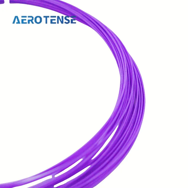 J65 0.65mm 24-30lbs Ccontrol Oem Badminton String Manufacturer Badminton String Manufacture