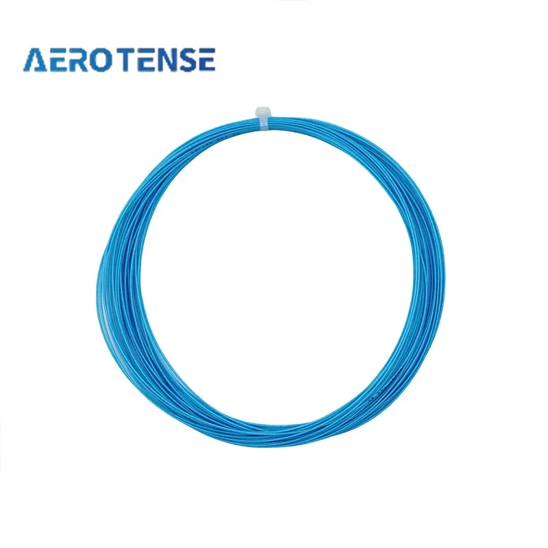 J70 0.7mm 24-30lbs Cold-resistant and shock-resistant Badminton Rackets Accessories Wholesale Nylon String Badminton Rackets String