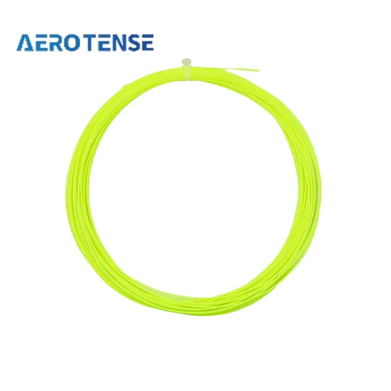 J70 0.7mm 24-30lbs Cold-resistant and shock-resistant Badminton Rackets Accessories Wholesale Nylon String Badminton Rackets String
