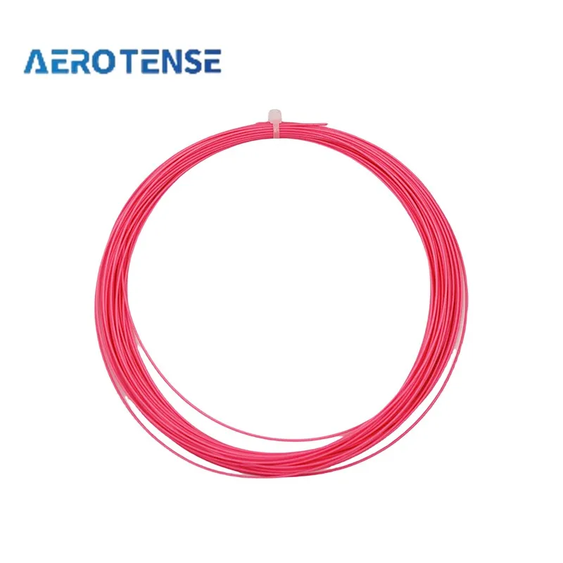 J70 0.7mm 24-30lbs Cold-resistant and shock-resistant Badminton Rackets Accessories Wholesale Nylon String Badminton Rackets String