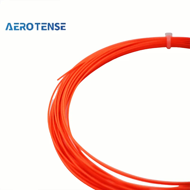 T68 0.68MM 24-28lbs Pounds Great Durability Badminton String Manufacture