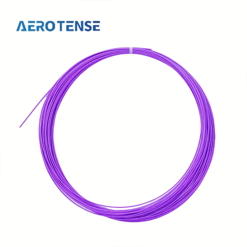 T68 0.68MM 24-28lbs Pounds Great Durability Badminton String Manufacture