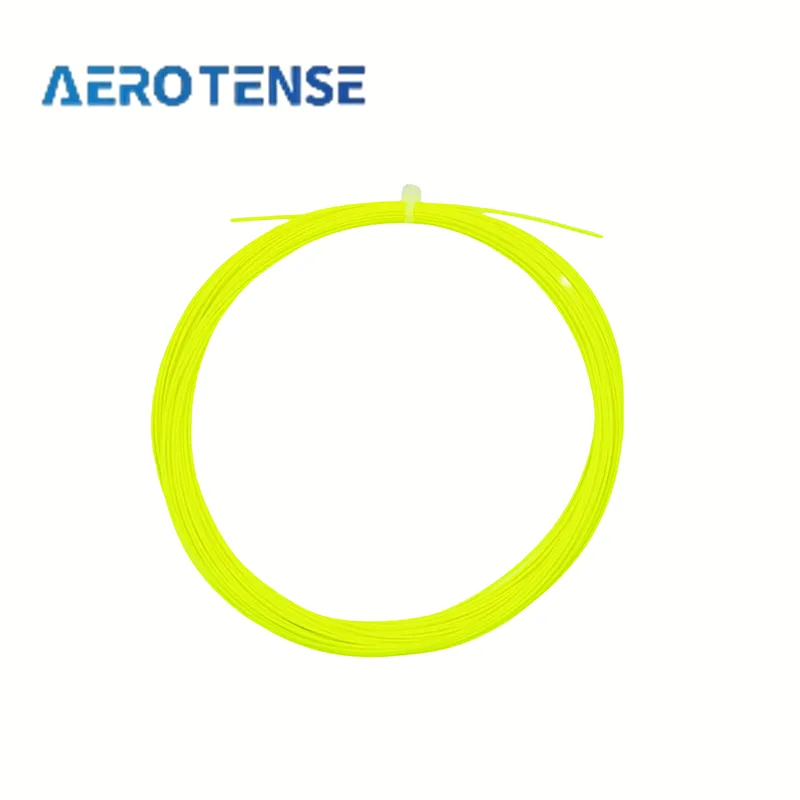 T67 0.67MM 24-28 lbs Control Badminton String OEM