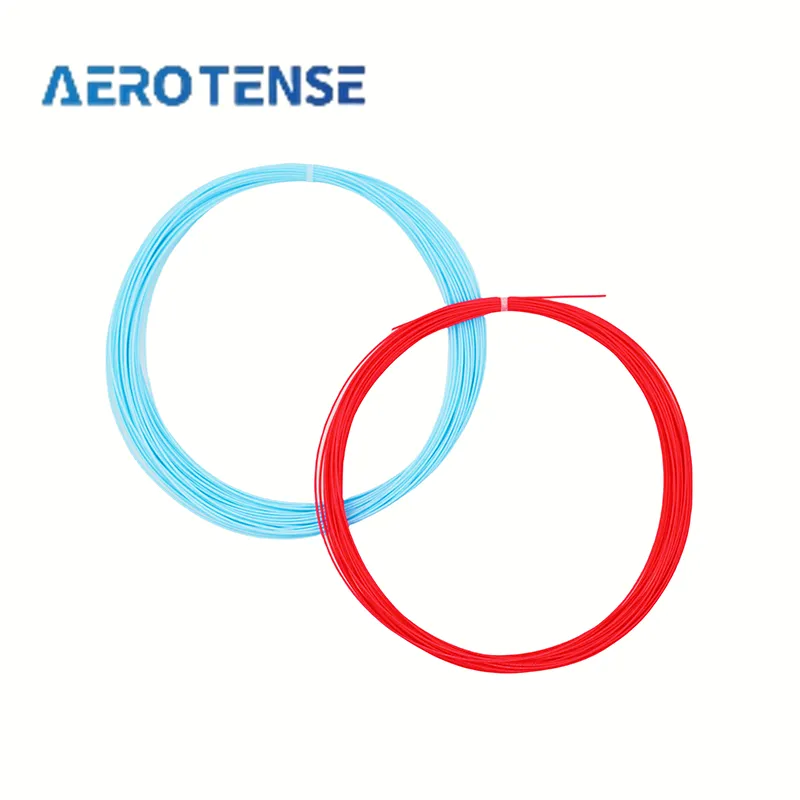 F66 0.66MM 24-30lbs High Rebound Badminton String Manufacture