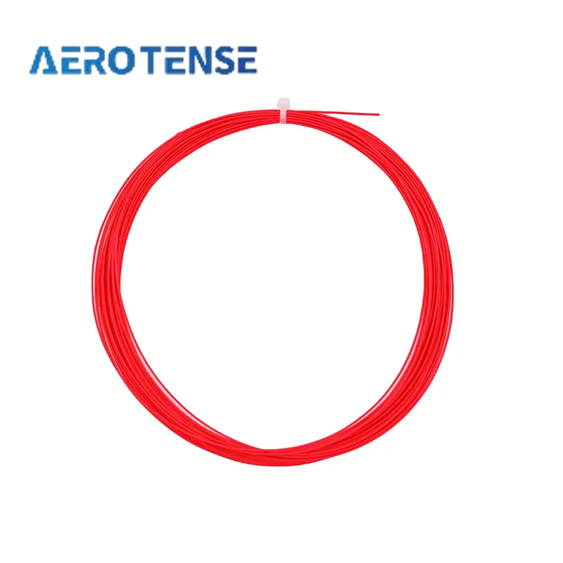 F66 0.66MM 24-30lbs High Rebound Badminton String Manufacture