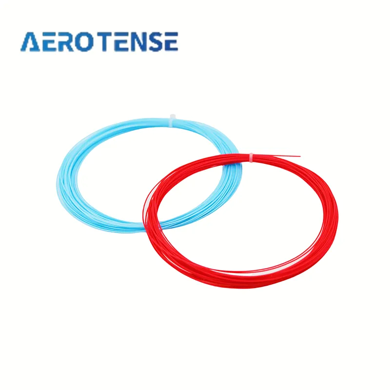 F66 0.66MM 24-30lbs High Rebound Badminton String Manufacture