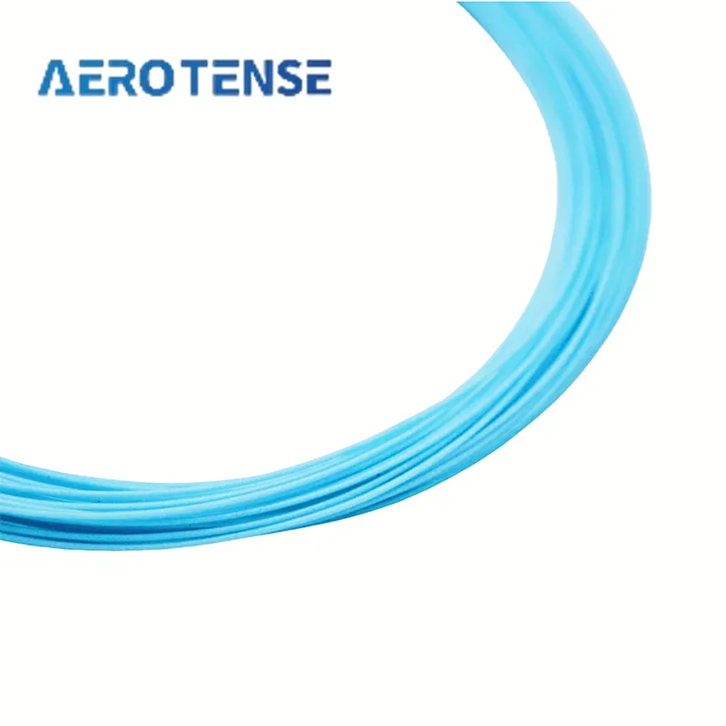 F66 0.66MM 24-30lbs High Rebound Badminton String Manufacture