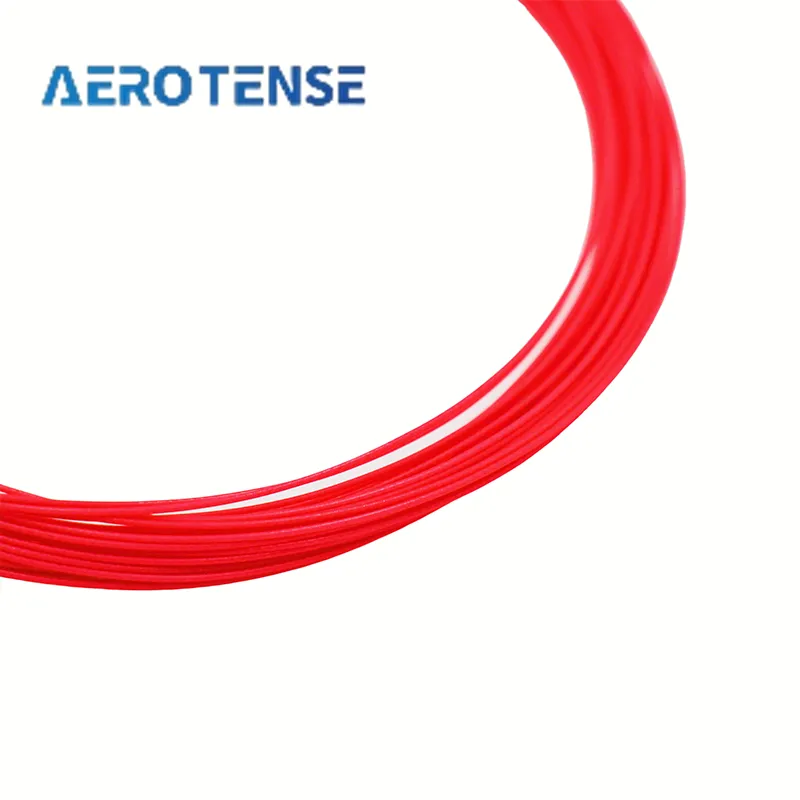 F66 0.66MM 24-30lbs High Rebound Badminton String Manufacture