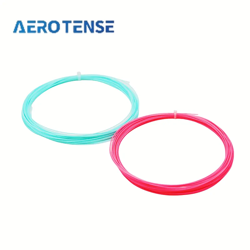 F65 Diameter 0.65MM 24-30 lbs Aggressive Badminton String OEM