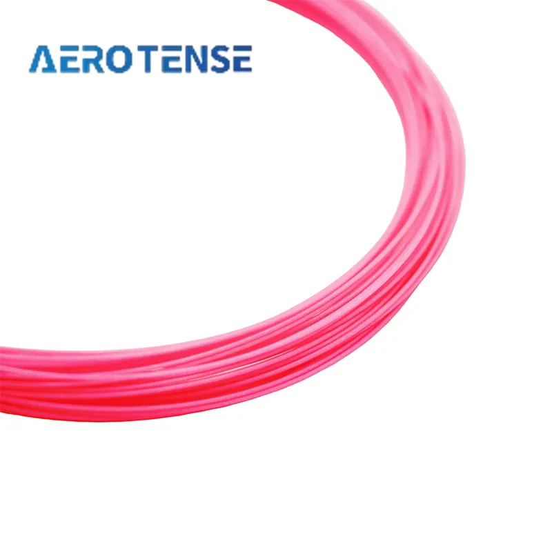 F65 Diameter 0.65MM 24-30 lbs Aggressive Badminton String OEM