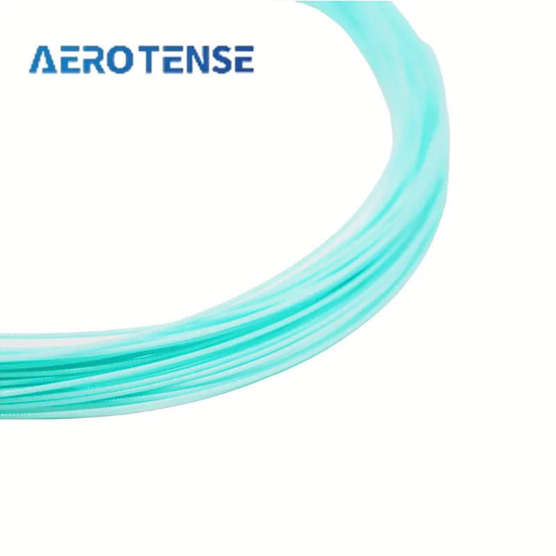 F65 Diameter 0.65MM 24-30 lbs Aggressive Badminton String OEM