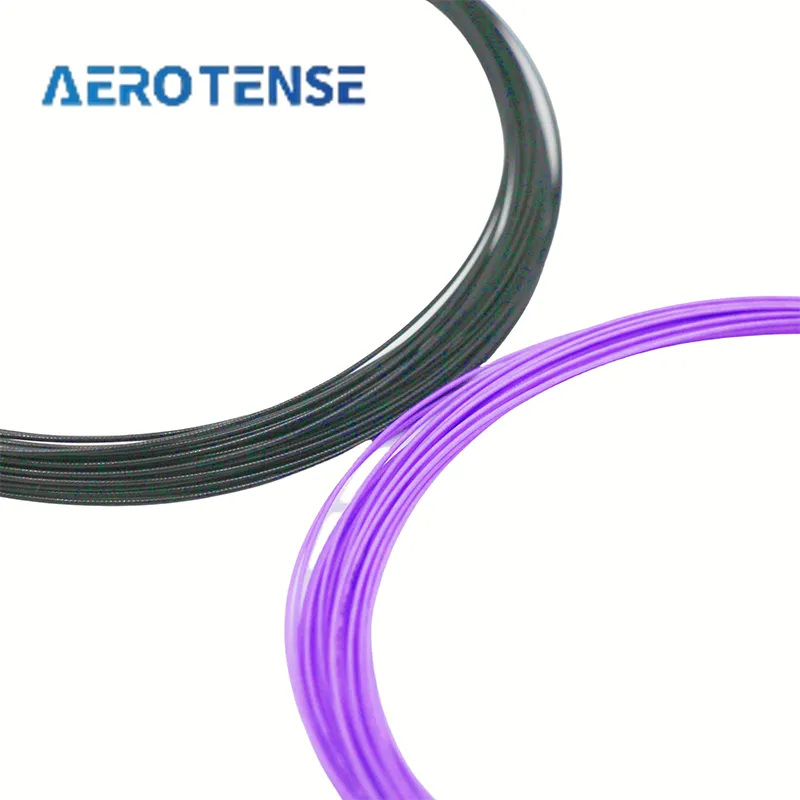 F69 0.69MM 24-30lbs Wear-Resistant/Impact-Resistant Badminton String Factory