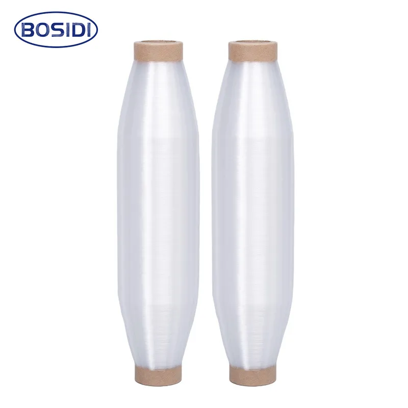 Two-component Monofilament Yarn