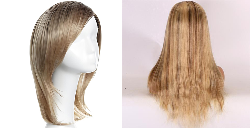 Nylon Monofilament: The Ideal Choice for Synthetic Wigs