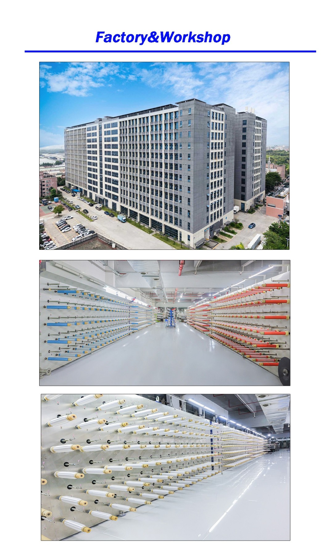 TPU Monofilament Yarn