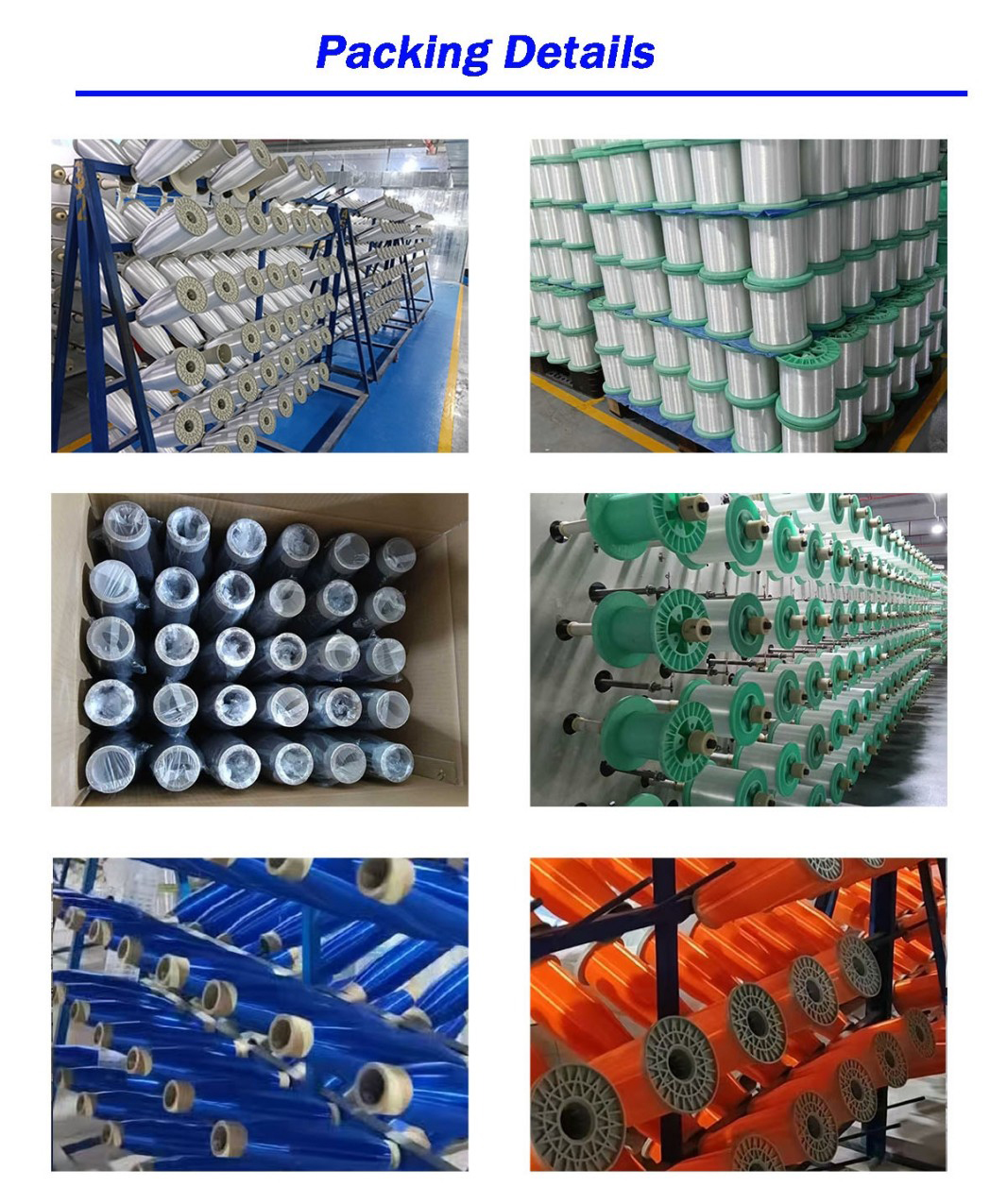 Wear-resistant Monofilament Yarn