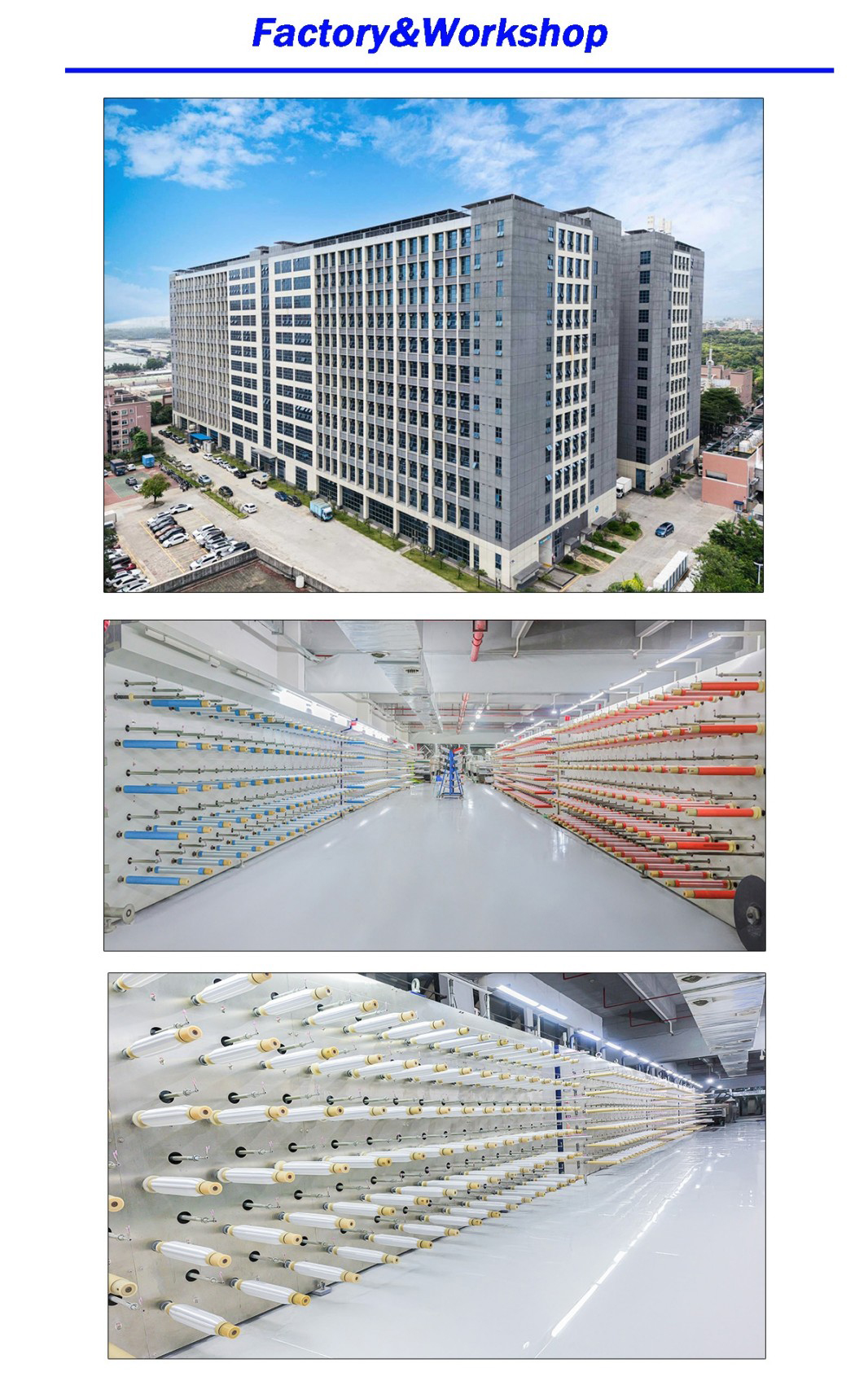 Wear-resistant Monofilament Yarn