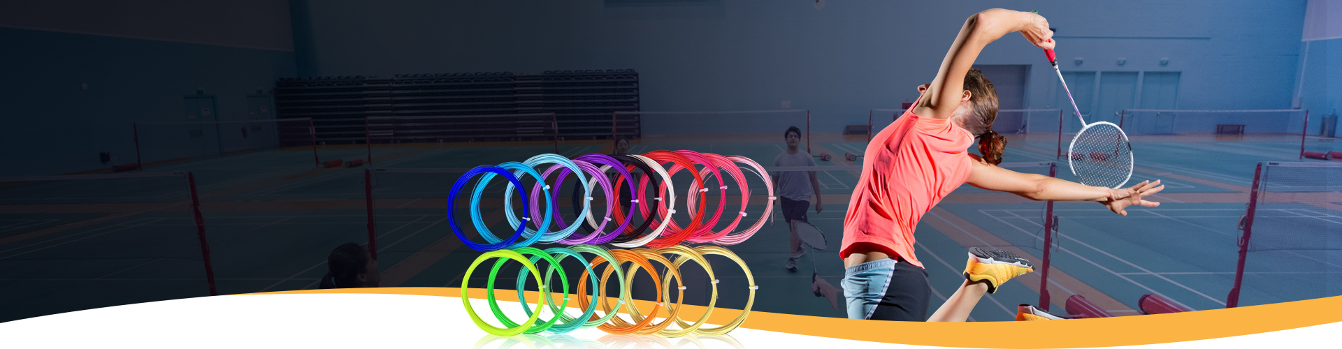 Two-Component Hot-Melt Monofilament